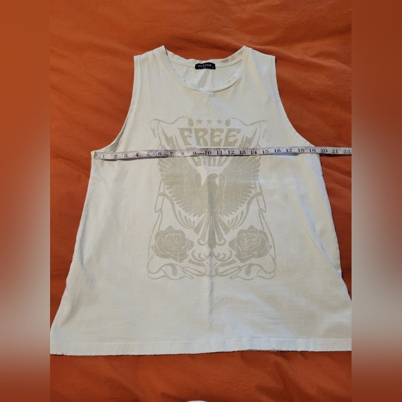 Zutter free bird graphic tee, L - Picture 2 of 4